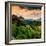 China 10MKm2 Collection - Great Wall of China-Philippe Hugonnard-Framed Photographic Print