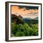 China 10MKm2 Collection - Great Wall of China-Philippe Hugonnard-Framed Photographic Print