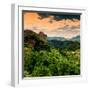 China 10MKm2 Collection - Great Wall of China-Philippe Hugonnard-Framed Photographic Print