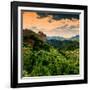 China 10MKm2 Collection - Great Wall of China-Philippe Hugonnard-Framed Photographic Print