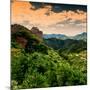 China 10MKm2 Collection - Great Wall of China-Philippe Hugonnard-Mounted Photographic Print