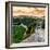 China 10MKm2 Collection - Great Wall of China-Philippe Hugonnard-Framed Photographic Print