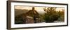 China 10MKm2 Collection - Great Wall of China-Philippe Hugonnard-Framed Photographic Print