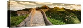 China 10MKm2 Collection - Great Wall of China-Philippe Hugonnard-Stretched Canvas