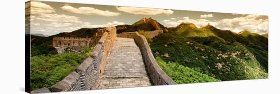 China 10MKm2 Collection - Great Wall of China-Philippe Hugonnard-Stretched Canvas