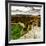 China 10MKm2 Collection - Great Wall of China-Philippe Hugonnard-Framed Photographic Print