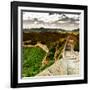 China 10MKm2 Collection - Great Wall of China-Philippe Hugonnard-Framed Photographic Print