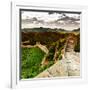 China 10MKm2 Collection - Great Wall of China-Philippe Hugonnard-Framed Photographic Print