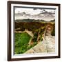 China 10MKm2 Collection - Great Wall of China-Philippe Hugonnard-Framed Photographic Print