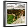 China 10MKm2 Collection - Great Wall of China-Philippe Hugonnard-Framed Photographic Print