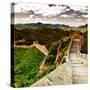 China 10MKm2 Collection - Great Wall of China-Philippe Hugonnard-Stretched Canvas