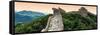 China 10MKm2 Collection - Great Wall of China-Philippe Hugonnard-Framed Stretched Canvas