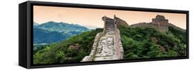 China 10MKm2 Collection - Great Wall of China-Philippe Hugonnard-Framed Stretched Canvas