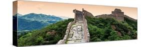 China 10MKm2 Collection - Great Wall of China-Philippe Hugonnard-Stretched Canvas