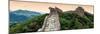 China 10MKm2 Collection - Great Wall of China-Philippe Hugonnard-Mounted Photographic Print