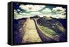 China 10MKm2 Collection - Great Wall of China-Philippe Hugonnard-Framed Stretched Canvas