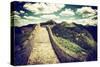 China 10MKm2 Collection - Great Wall of China-Philippe Hugonnard-Stretched Canvas