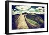 China 10MKm2 Collection - Great Wall of China-Philippe Hugonnard-Framed Photographic Print