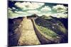 China 10MKm2 Collection - Great Wall of China-Philippe Hugonnard-Mounted Photographic Print