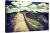 China 10MKm2 Collection - Great Wall of China-Philippe Hugonnard-Stretched Canvas