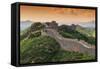 China 10MKm2 Collection - Great Wall of China-Philippe Hugonnard-Framed Stretched Canvas