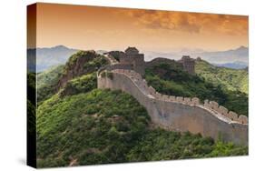 China 10MKm2 Collection - Great Wall of China-Philippe Hugonnard-Stretched Canvas