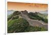 China 10MKm2 Collection - Great Wall of China-Philippe Hugonnard-Framed Photographic Print