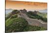 China 10MKm2 Collection - Great Wall of China-Philippe Hugonnard-Stretched Canvas