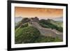 China 10MKm2 Collection - Great Wall of China-Philippe Hugonnard-Framed Photographic Print