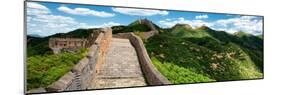 China 10MKm2 Collection - Great Wall of China-Philippe Hugonnard-Mounted Photographic Print