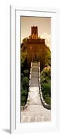 China 10MKm2 Collection - Great Wall of China-Philippe Hugonnard-Framed Photographic Print