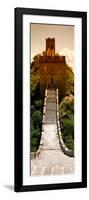 China 10MKm2 Collection - Great Wall of China-Philippe Hugonnard-Framed Photographic Print