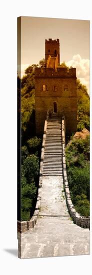 China 10MKm2 Collection - Great Wall of China-Philippe Hugonnard-Stretched Canvas