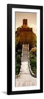 China 10MKm2 Collection - Great Wall of China-Philippe Hugonnard-Framed Photographic Print