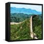 China 10MKm2 Collection - Great Wall of China-Philippe Hugonnard-Framed Stretched Canvas