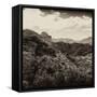 China 10MKm2 Collection - Great Wall of China-Philippe Hugonnard-Framed Stretched Canvas