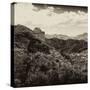 China 10MKm2 Collection - Great Wall of China-Philippe Hugonnard-Stretched Canvas