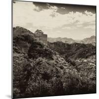 China 10MKm2 Collection - Great Wall of China-Philippe Hugonnard-Mounted Photographic Print