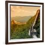 China 10MKm2 Collection - Great Wall of China-Philippe Hugonnard-Framed Photographic Print