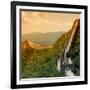 China 10MKm2 Collection - Great Wall of China-Philippe Hugonnard-Framed Photographic Print