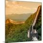 China 10MKm2 Collection - Great Wall of China-Philippe Hugonnard-Mounted Photographic Print