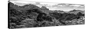 China 10MKm2 Collection - Great Wall of China-Philippe Hugonnard-Stretched Canvas