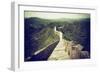 China 10MKm2 Collection - Great Wall of China-Philippe Hugonnard-Framed Photographic Print