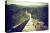 China 10MKm2 Collection - Great Wall of China-Philippe Hugonnard-Stretched Canvas