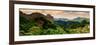 China 10MKm2 Collection - Great Wall of China-Philippe Hugonnard-Framed Photographic Print