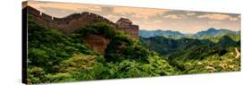 China 10MKm2 Collection - Great Wall of China-Philippe Hugonnard-Stretched Canvas