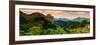 China 10MKm2 Collection - Great Wall of China-Philippe Hugonnard-Framed Photographic Print