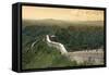 China 10MKm2 Collection - Great Wall of China-Philippe Hugonnard-Framed Stretched Canvas