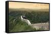 China 10MKm2 Collection - Great Wall of China-Philippe Hugonnard-Framed Stretched Canvas