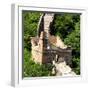 China 10MKm2 Collection - Great Wall of China-Philippe Hugonnard-Framed Photographic Print